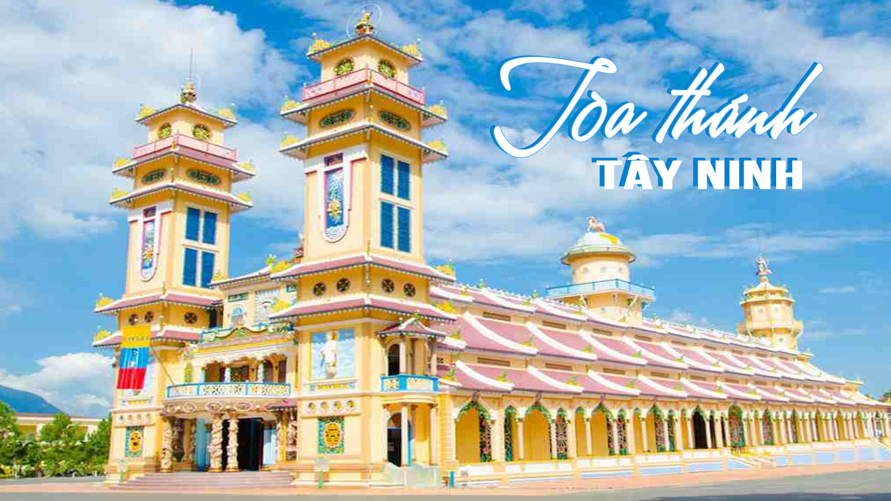 Tòa thánh Cao Đài
