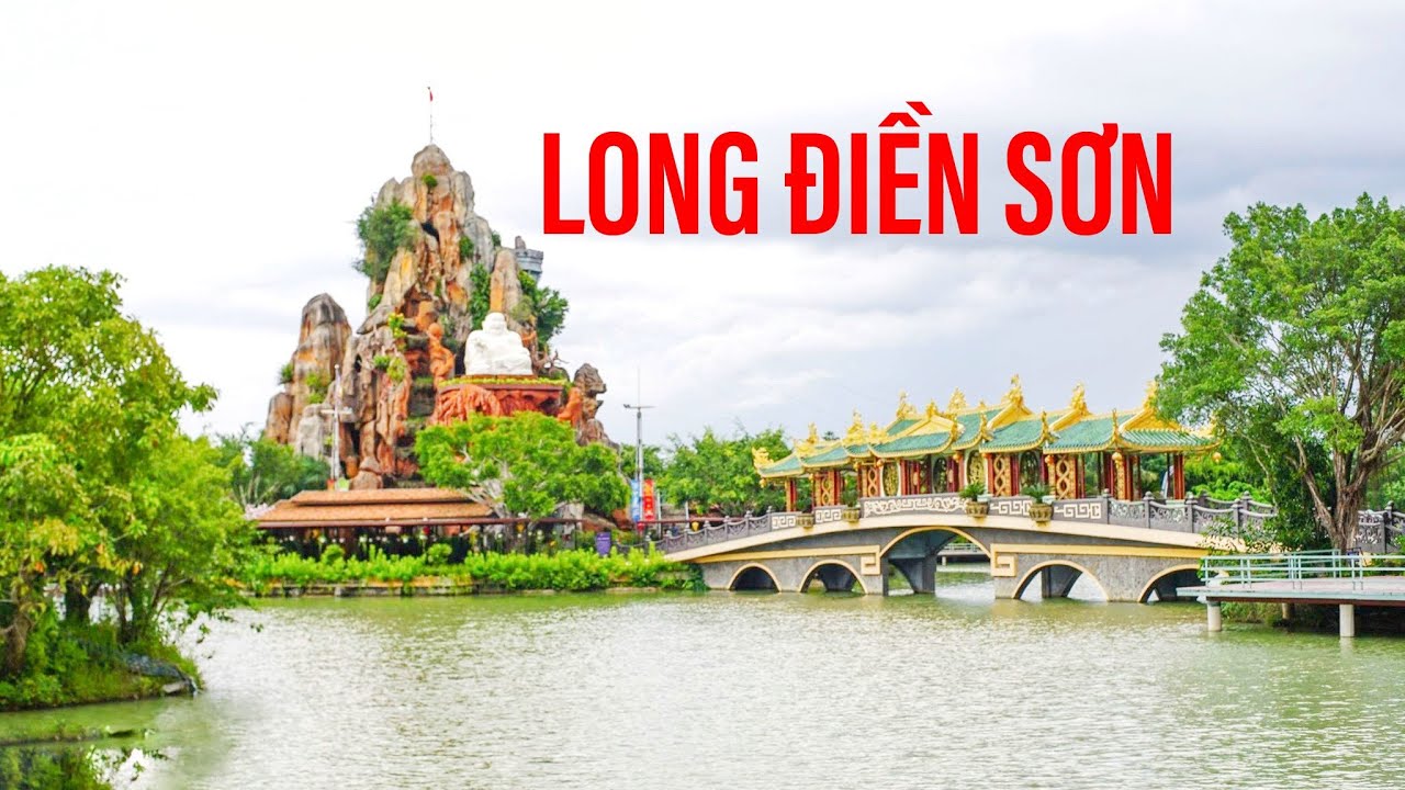 Khu du lịch Long Điền Sơn
