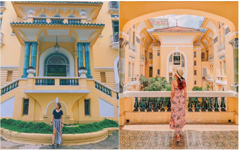 Cẩm nang du lịch sài gòn-bảo tàng tphcm