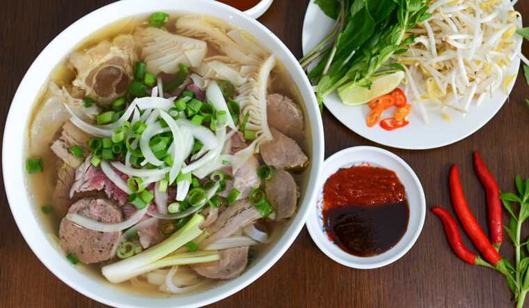 cẩm nang du lịch sài gòn-phở