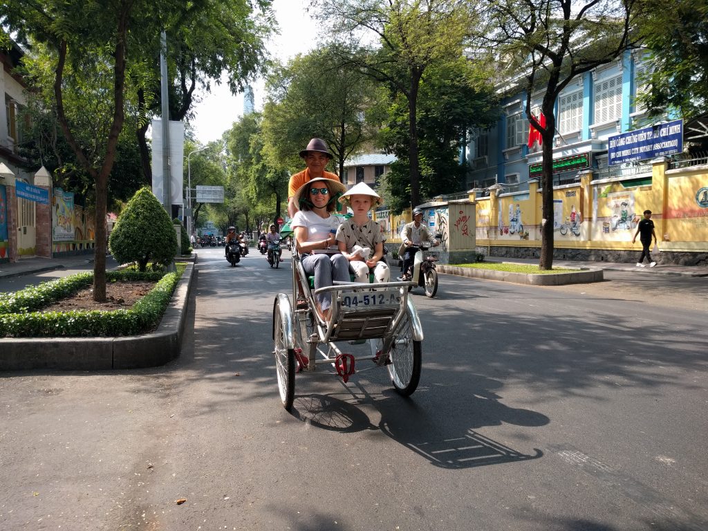 cẩm nang du lịch sài gòn