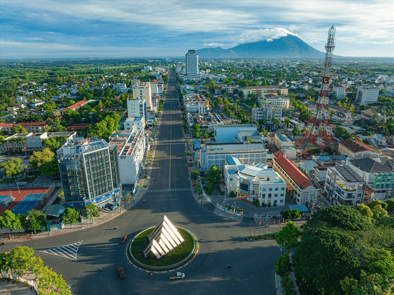 du lich tay ninh
