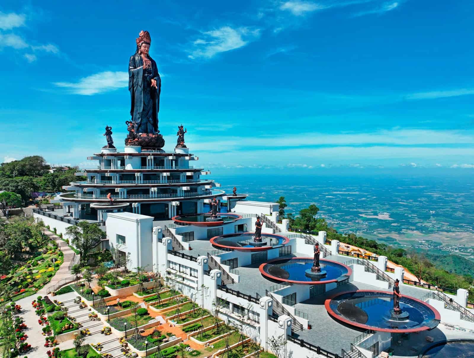 du lich tay ninh