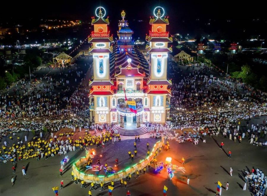 kinh nghiệm du lịch tây ninh