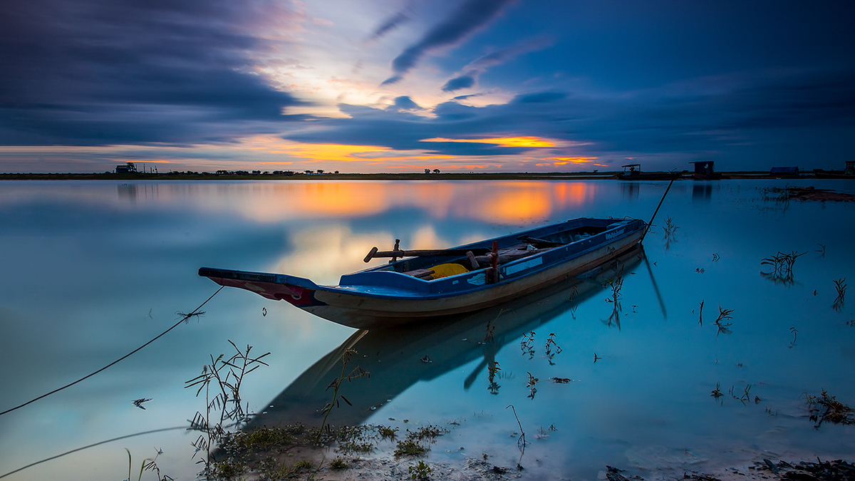 Hồ Dầu Tiếng