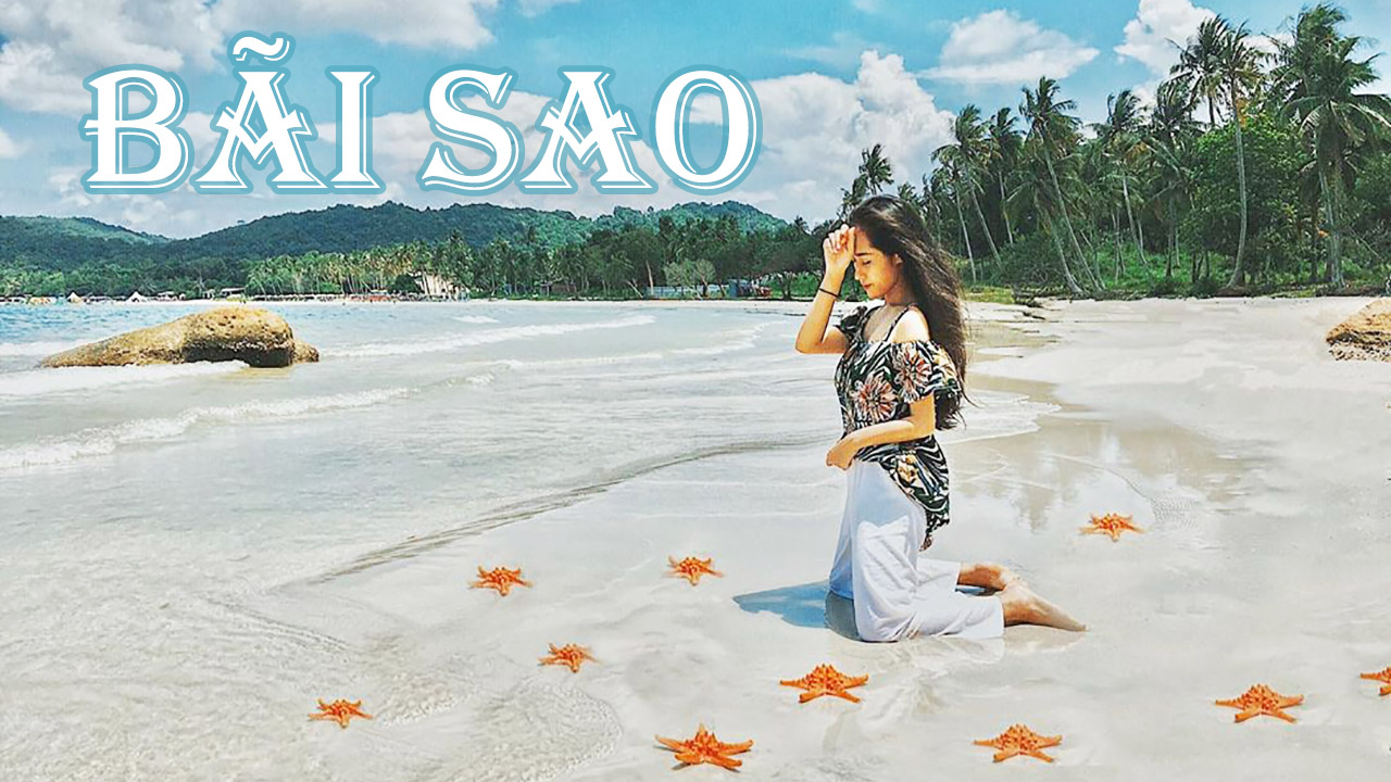 bãi sao