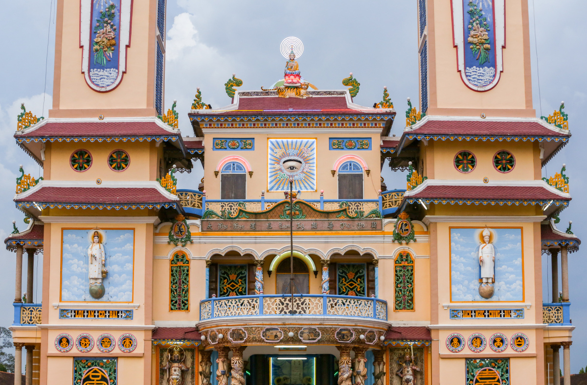 biểu tượng đạo cao đài